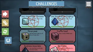 Скриншот 3 к игре Dice with the Devil: Rerolled
