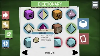 Скриншот 5 к игре Dice with the Devil: Rerolled