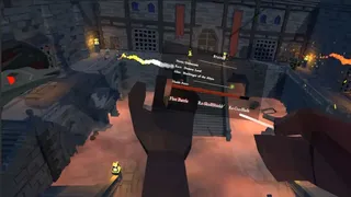 Скриншот 2 к игре Red Ruins: Asymmetric VR vs. PC
