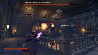 Скриншот 4 к игре Red Ruins: Asymmetric VR vs. PC