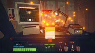 Скриншот 1 к игре Night Machine