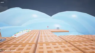 Скриншот 2 к игре Candy Puzzle
