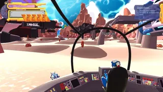 Скриншот 1 к игре Deathland Drifters