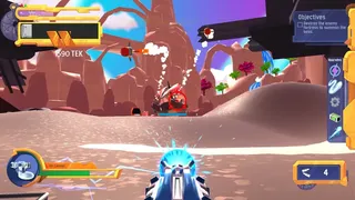 Скриншот 3 к игре Deathland Drifters
