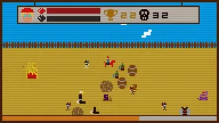 Скриншот 1 к игре Yee-Haw!!