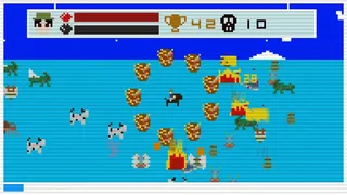 Скриншот 2 к игре Yee-Haw!!