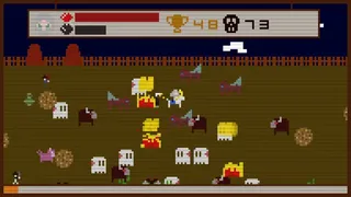 Скриншот 5 к игре Yee-Haw!!