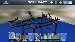 Скриншот 1 к игре Real Kart