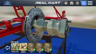 Скриншот 4 к игре Real Kart