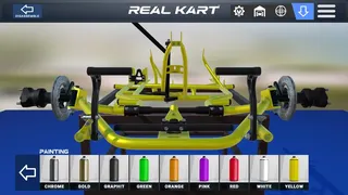 Скриншот 6 к игре Real Kart