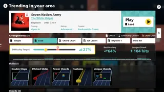 Скриншот 5 к игре Rocksmith+
