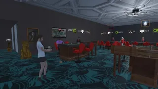Скриншот 1 к игре Casino Simulator 2024