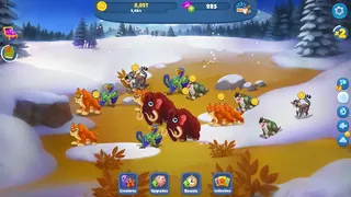 Скриншот 5 к игре Game of Evolution