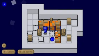Скриншот 1 к игре Roboban: Colors