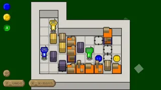 Скриншот 2 к игре Roboban: Colors