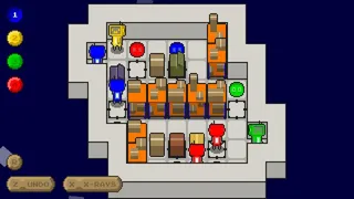 Скриншот 3 к игре Roboban: Colors