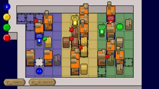 Скриншот 5 к игре Roboban: Colors