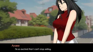 Скриншот 1 к игре Fleeting Iris: Alansya Chronicles Ren'Py Edition