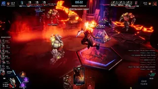 Скриншот 3 к игре ARBO: Arena Tactics