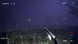 Скриншот 1 к игре Escape The Forest