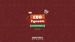 Скриншот 1 к игре CEO Tycoon: My Game Studio