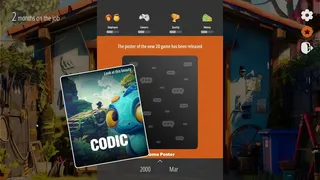 Скриншот 4 к игре CEO Tycoon: My Game Studio