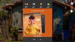 Скриншот 6 к игре CEO Tycoon: My Game Studio