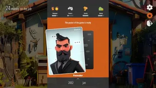 Скриншот 7 к игре CEO Tycoon: My Game Studio