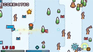 Скриншот 3 к игре Skizz