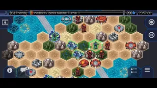 Скриншот 2 к игре UniWar