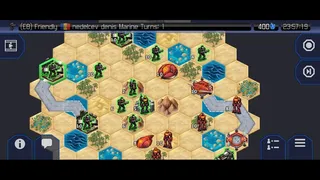 Скриншот 3 к игре UniWar
