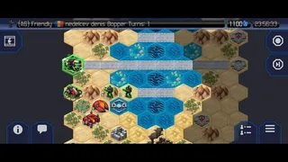 Скриншот 4 к игре UniWar