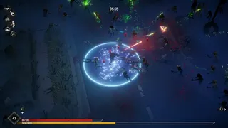 Скриншот 1 к игре Outbreak Survivors