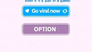 Скриншот 1 к игре バズってVTuber ゲームでいいから万バズしたい！(BUZZtte VTuber-I want to go viral, even if it's just in a game!)