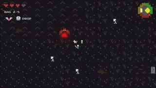 Скриншот 1 к игре Dungeon World