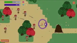 Скриншот 2 к игре Adora and My Treasure