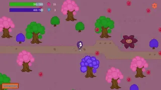 Скриншот 4 к игре Adora and My Treasure