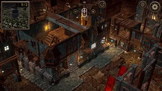 Скриншот 5 к игре Hidden Haunted Town Top-Down 3D