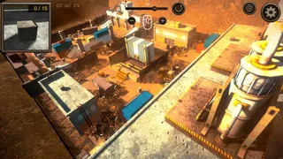 Скриншот 3 к игре Hidden FPS Shooting Top-Down 3D