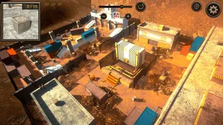 Скриншот 4 к игре Hidden FPS Shooting Top-Down 3D