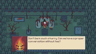 Скриншот 3 к игре Tea for Sana