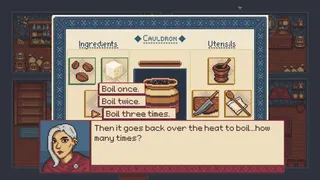 Скриншот 6 к игре Tea for Sana