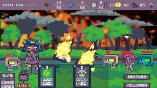 Скриншот 1 к игре Mystic Gals