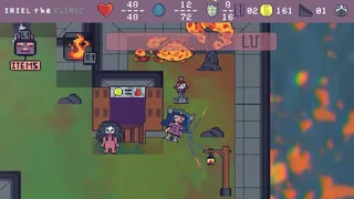 Скриншот 4 к игре Mystic Gals