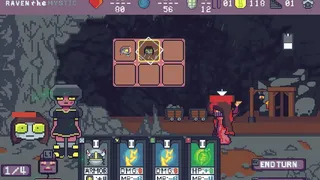 Скриншот 5 к игре Mystic Gals