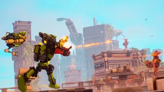 Скриншот 2 к игре Akimbot