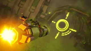 Скриншот 4 к игре Akimbot