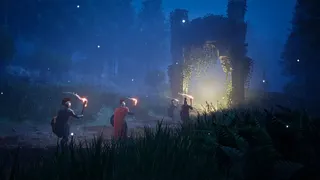 Скриншот 1 к игре Dawn of Defiance