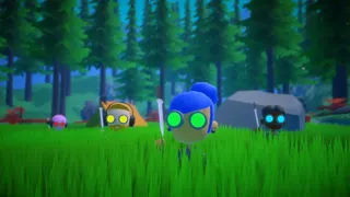 Скриншот 1 к игре Grassassins