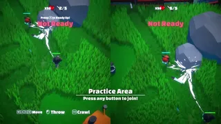 Скриншот 2 к игре Grassassins